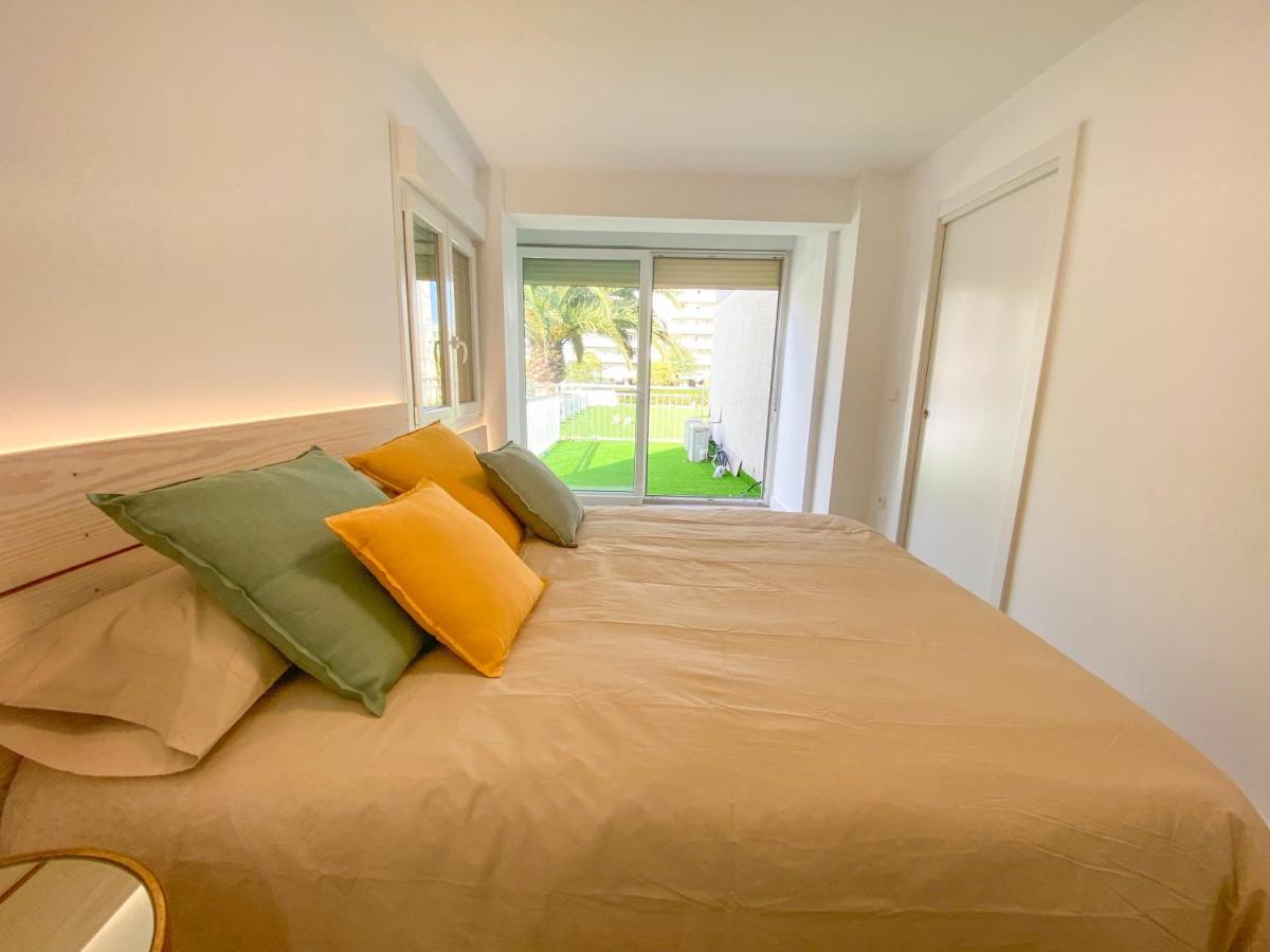 ¡A ESTRENAR! Piso de diseño en Laredo playa Apartamento Exterior foto