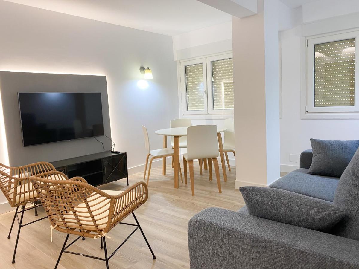 ¡A ESTRENAR! Piso de diseño en Laredo playa Apartamento Exterior foto