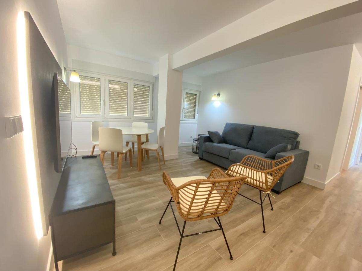 ¡A ESTRENAR! Piso de diseño en Laredo playa Apartamento Exterior foto