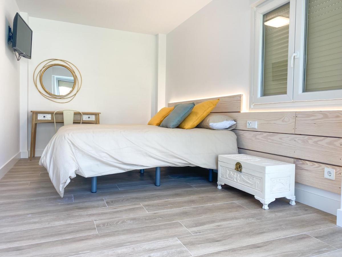 ¡A ESTRENAR! Piso de diseño en Laredo playa Apartamento Exterior foto
