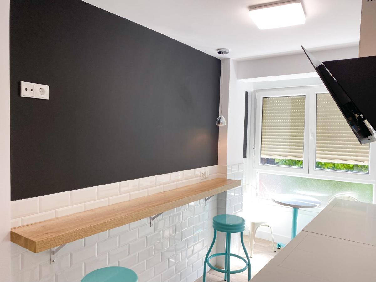 ¡A ESTRENAR! Piso de diseño en Laredo playa Apartamento Exterior foto