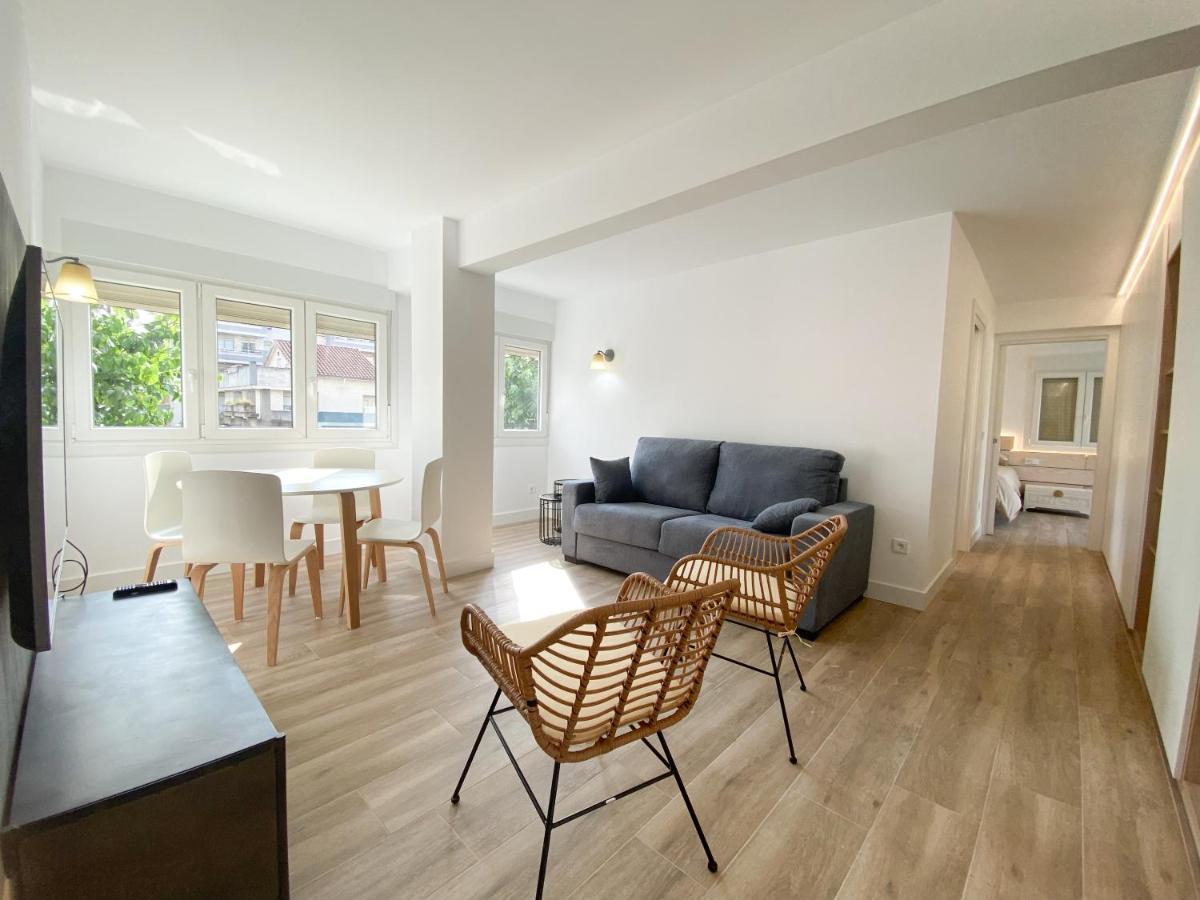 ¡A ESTRENAR! Piso de diseño en Laredo playa Apartamento Exterior foto