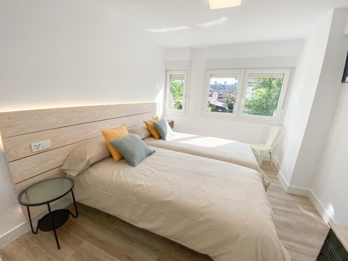 ¡A ESTRENAR! Piso de diseño en Laredo playa Apartamento Exterior foto