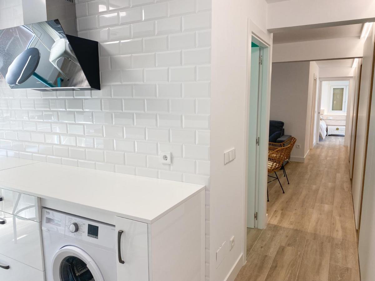 ¡A ESTRENAR! Piso de diseño en Laredo playa Apartamento Exterior foto