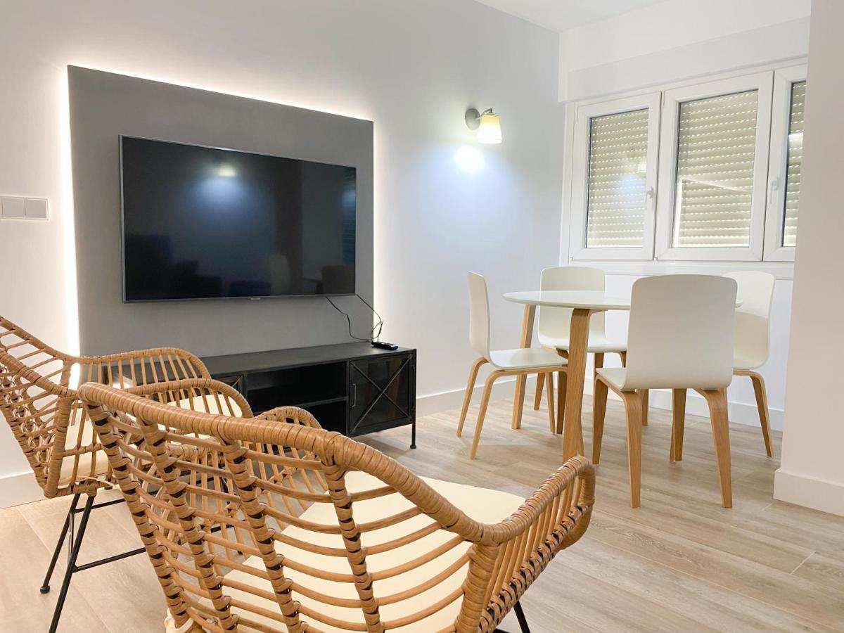 ¡A ESTRENAR! Piso de diseño en Laredo playa Apartamento Exterior foto