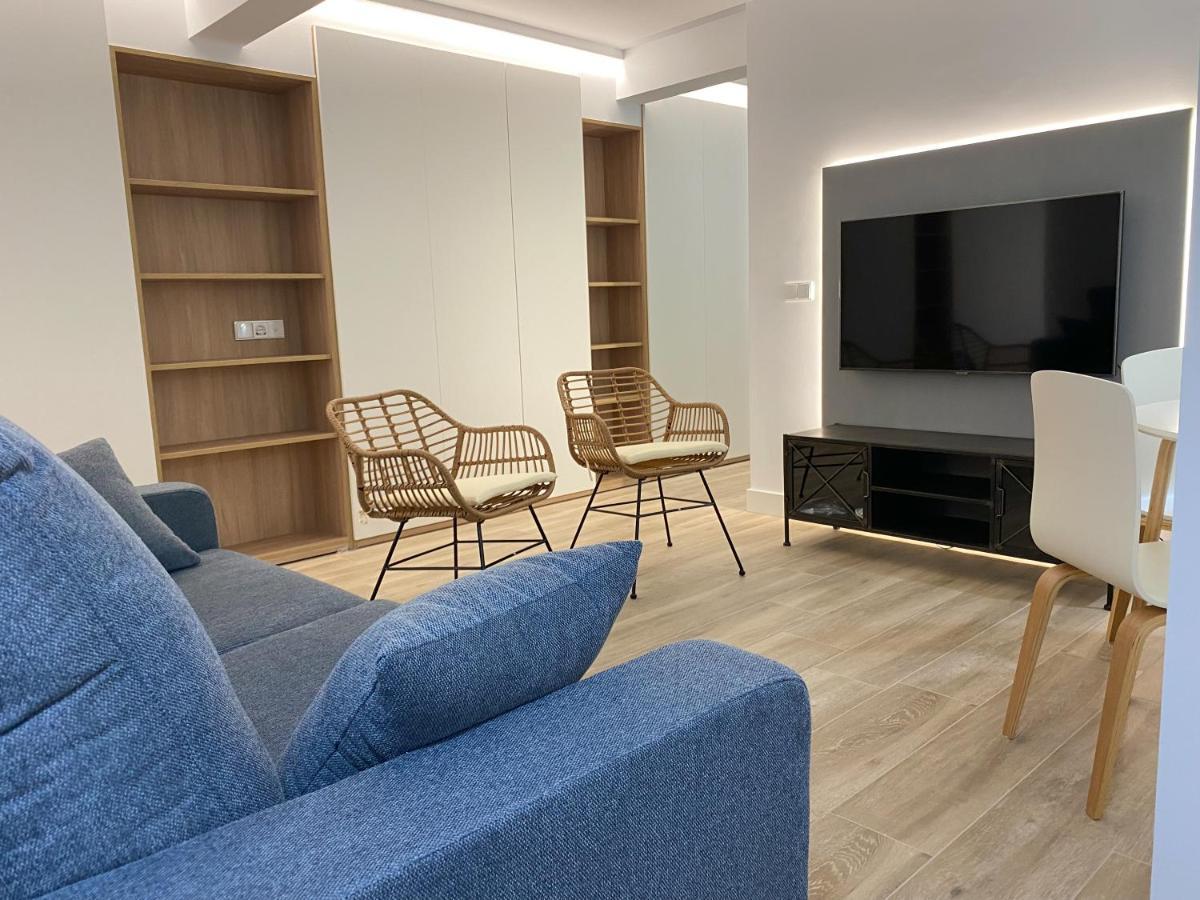¡A ESTRENAR! Piso de diseño en Laredo playa Apartamento Exterior foto