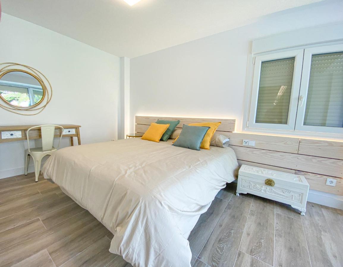 ¡A ESTRENAR! Piso de diseño en Laredo playa Apartamento Exterior foto