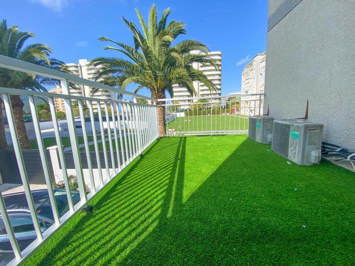 ¡A ESTRENAR! Piso de diseño en Laredo playa Apartamento Exterior foto