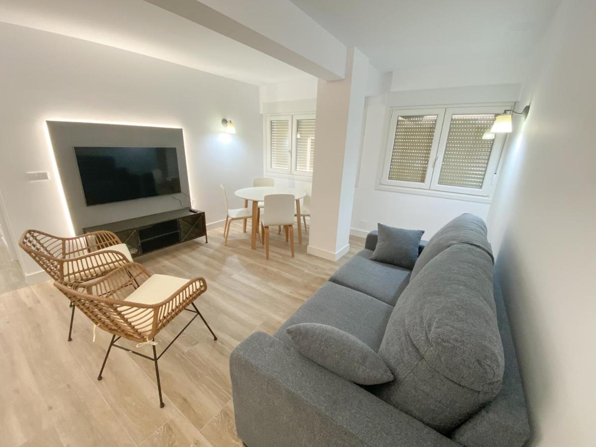 ¡A ESTRENAR! Piso de diseño en Laredo playa Apartamento Exterior foto