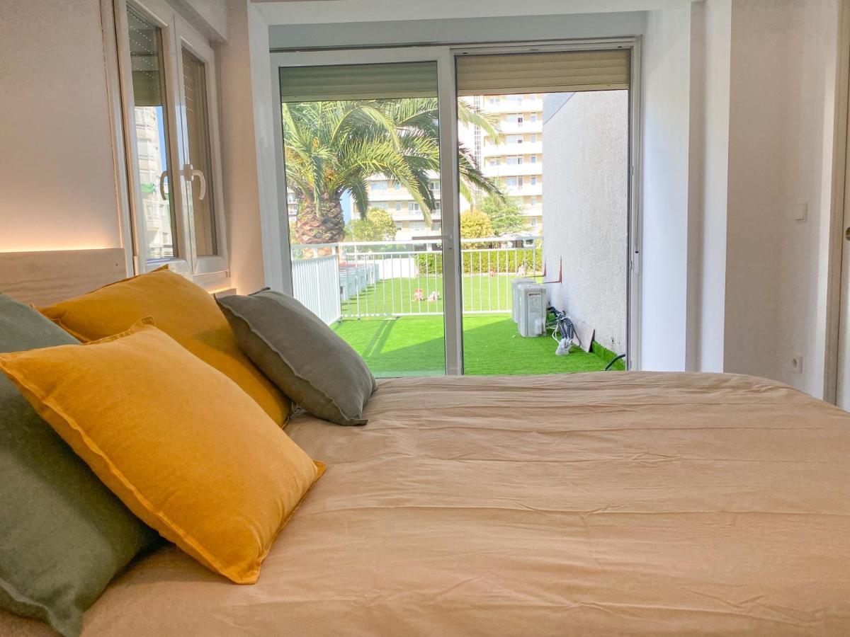 ¡A ESTRENAR! Piso de diseño en Laredo playa Apartamento Exterior foto