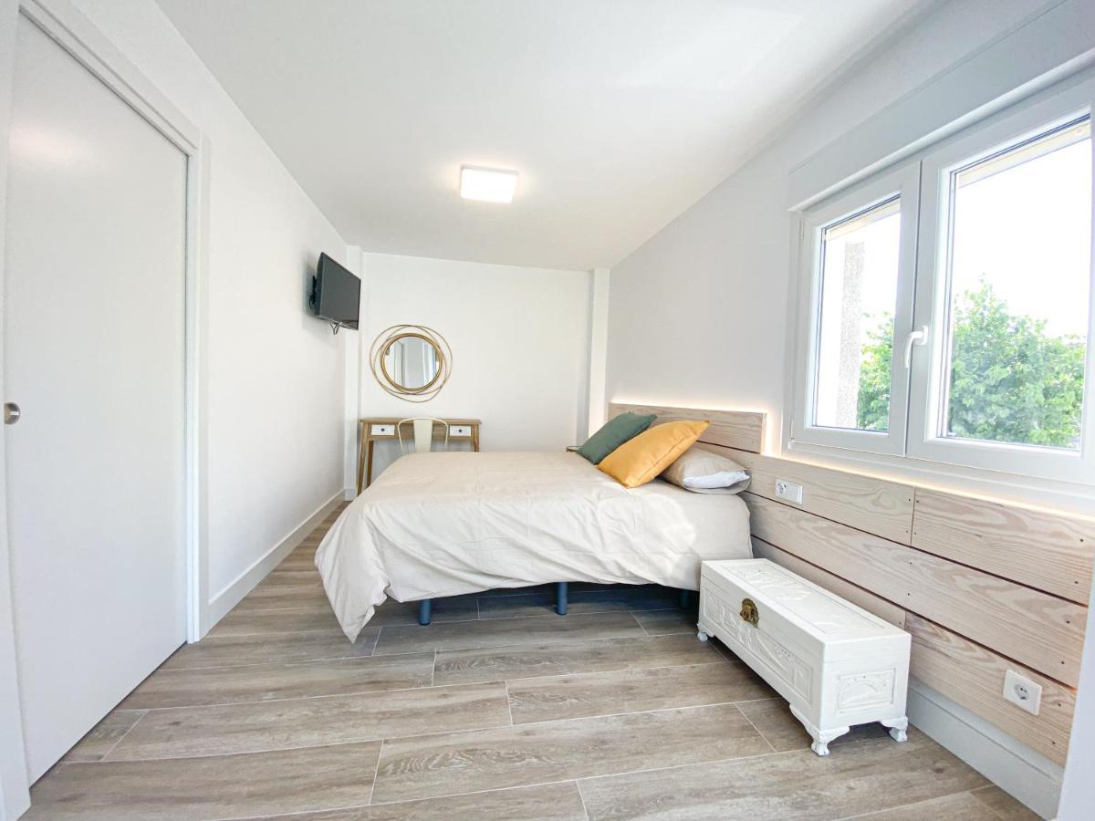 ¡A ESTRENAR! Piso de diseño en Laredo playa Apartamento Exterior foto