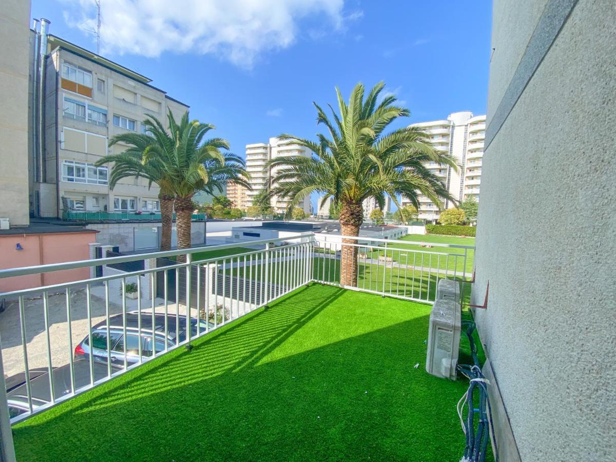 ¡A ESTRENAR! Piso de diseño en Laredo playa Apartamento Exterior foto